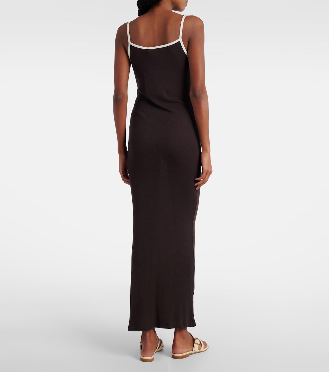 Abito sottoveste in jersey | Aya Muse