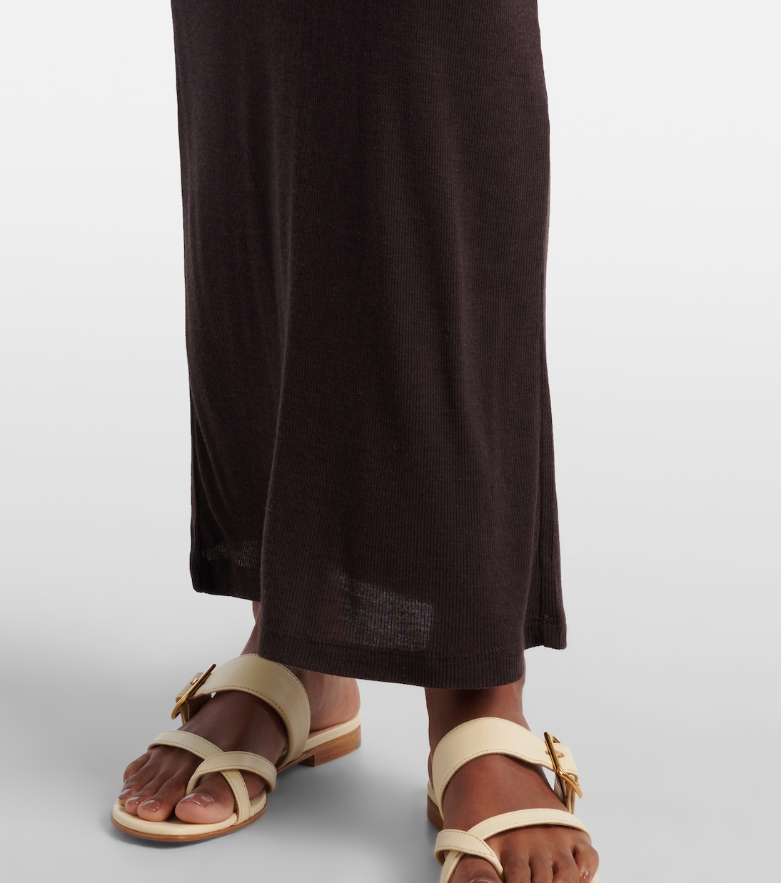 Abito sottoveste in jersey | Aya Muse