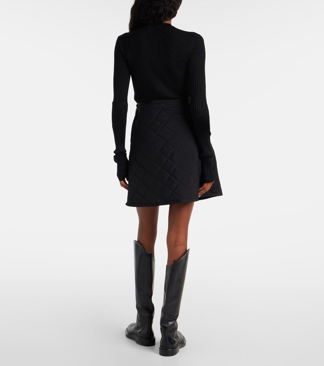 사글리아 미니스커트 | Jil Sander