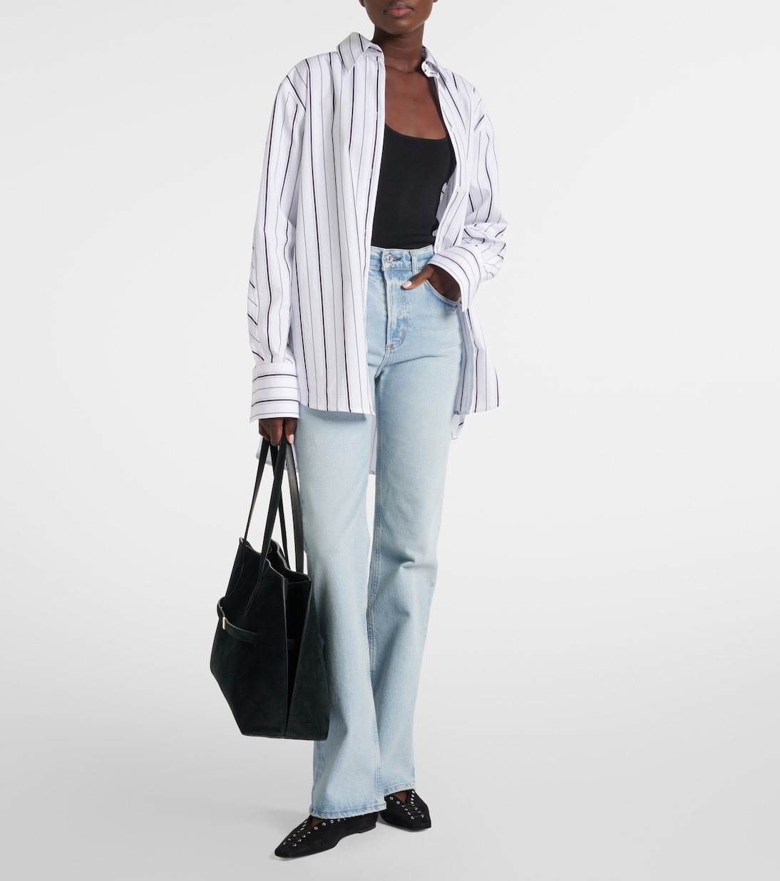 Jeans flared Vidia a vita alta | Citizens of Humanity