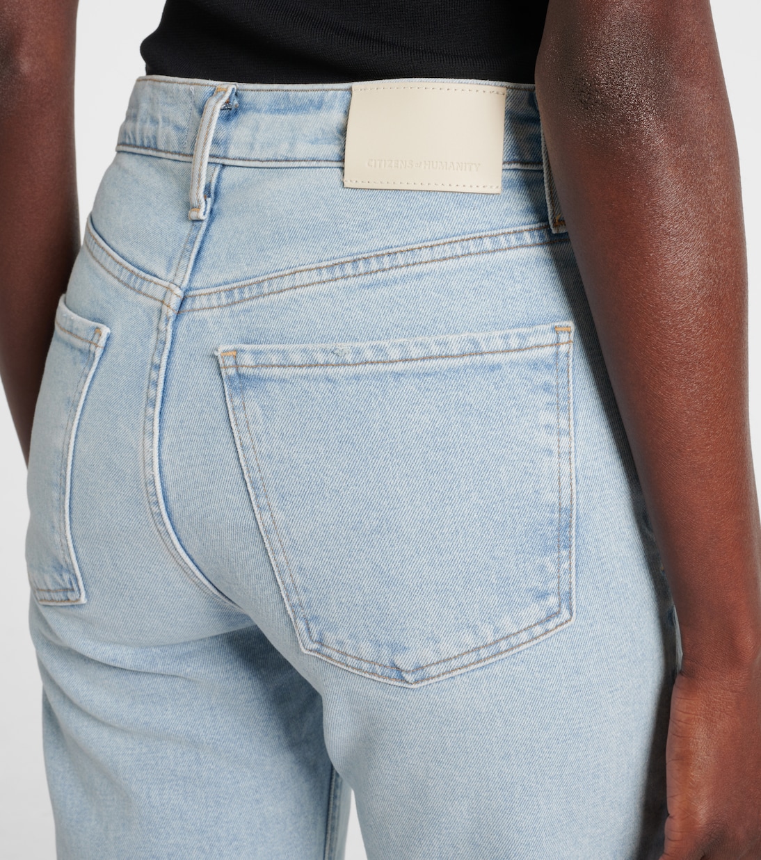Jeans flared Vidia a vita alta | Citizens of Humanity
