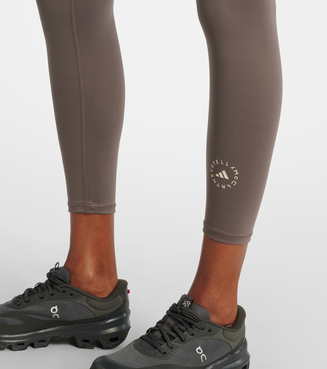 High-rise leggings | Adidas by Stella McCartney