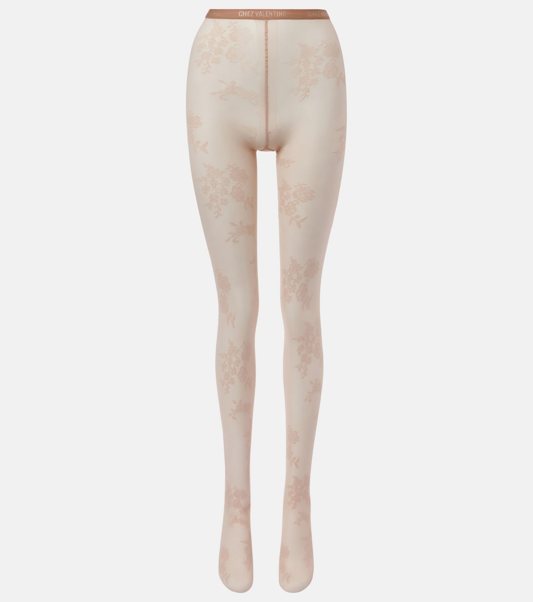 Collant floreali | Valentino