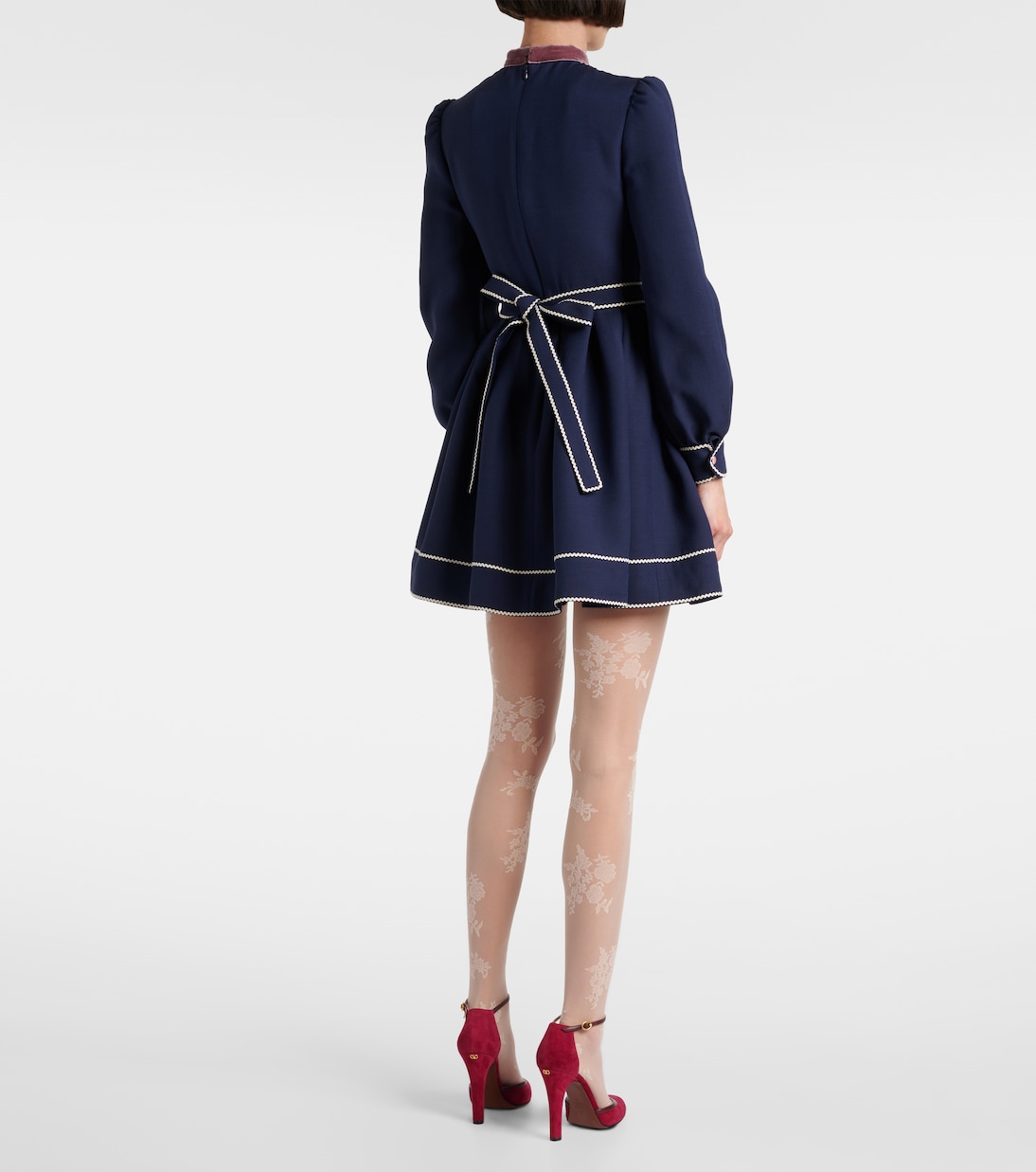 Collant floreali | Valentino