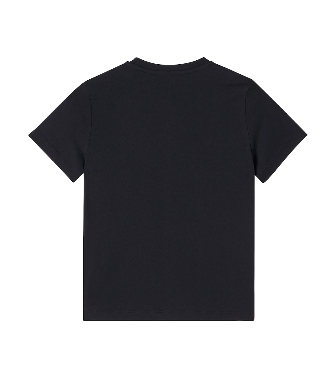 Logo cotton jersey T-shirt | Versace Kids