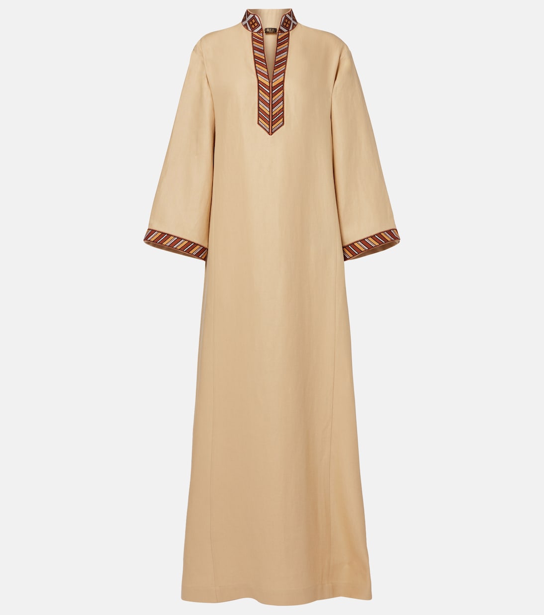 Tilde cotton kaftan | Loro Piana
