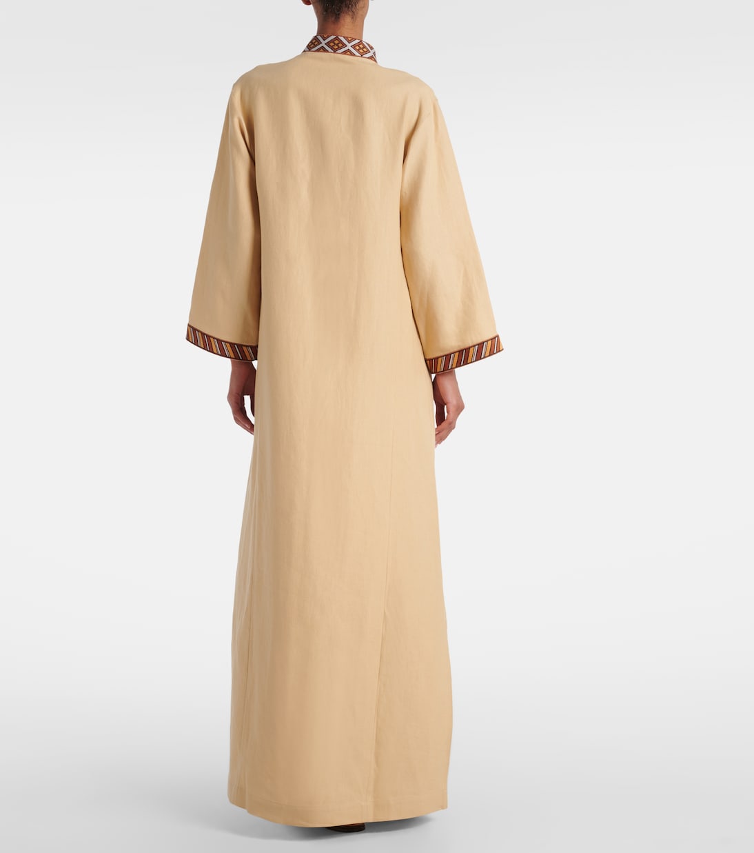 Tilde cotton kaftan | Loro Piana