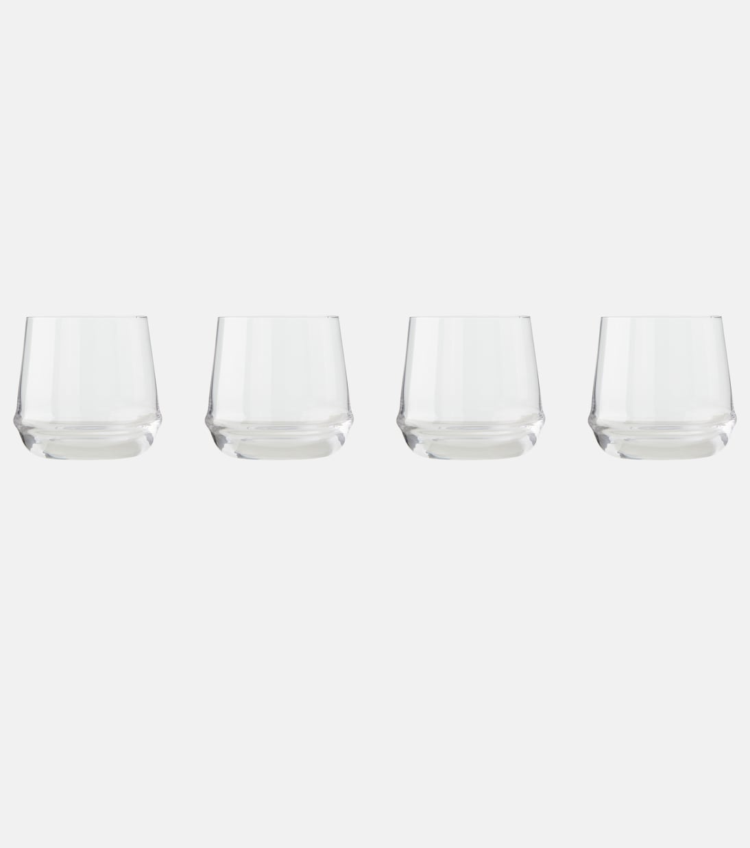 Set of 4 Dune whiskey glass by Kelly Wearstler | Serax