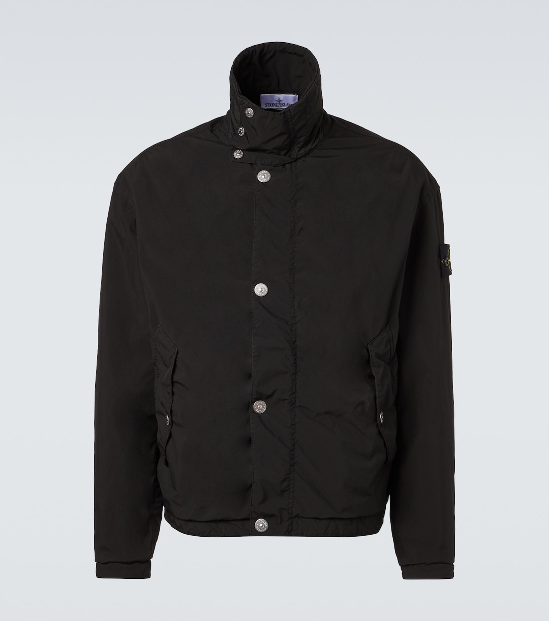 Chaqueta utilitaria de lona | Stone Island