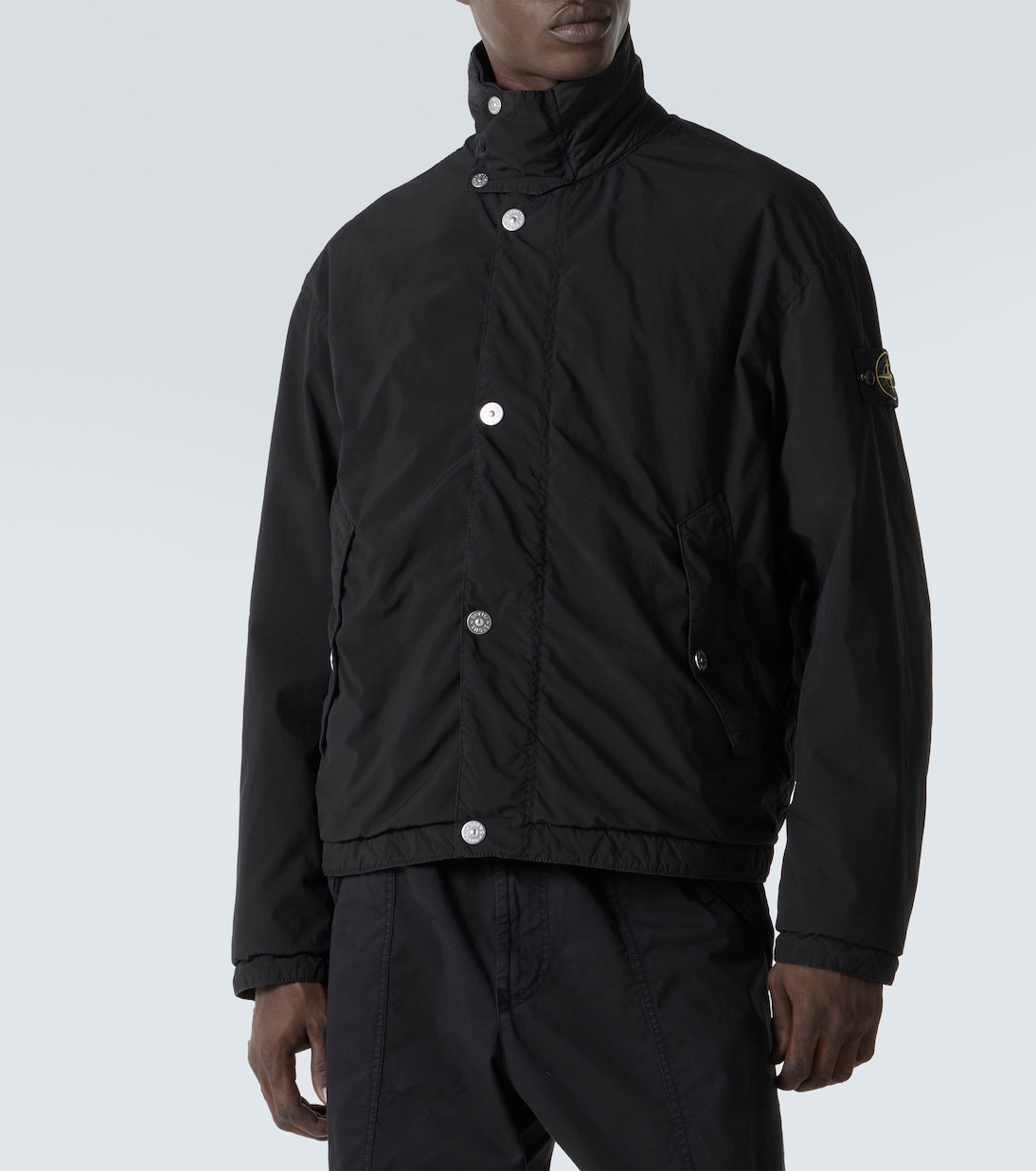 Chaqueta utilitaria de lona | Stone Island