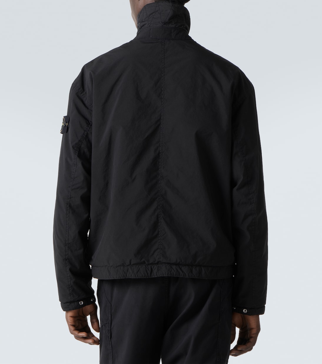 Chaqueta utilitaria de lona | Stone Island