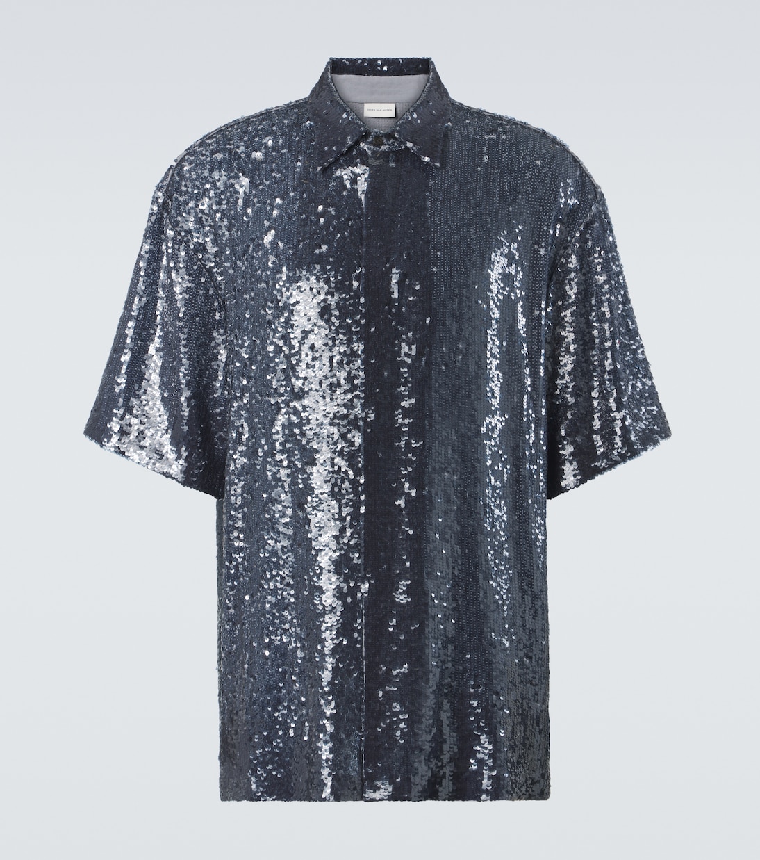 Chemise à sequins | Dries Van Noten