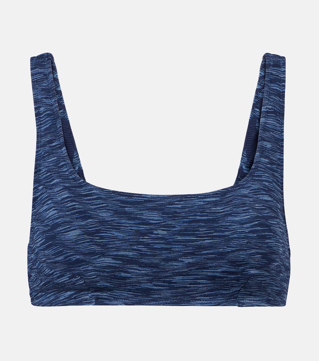 Brassière de sport Mystere réversible imprimée | The Upside