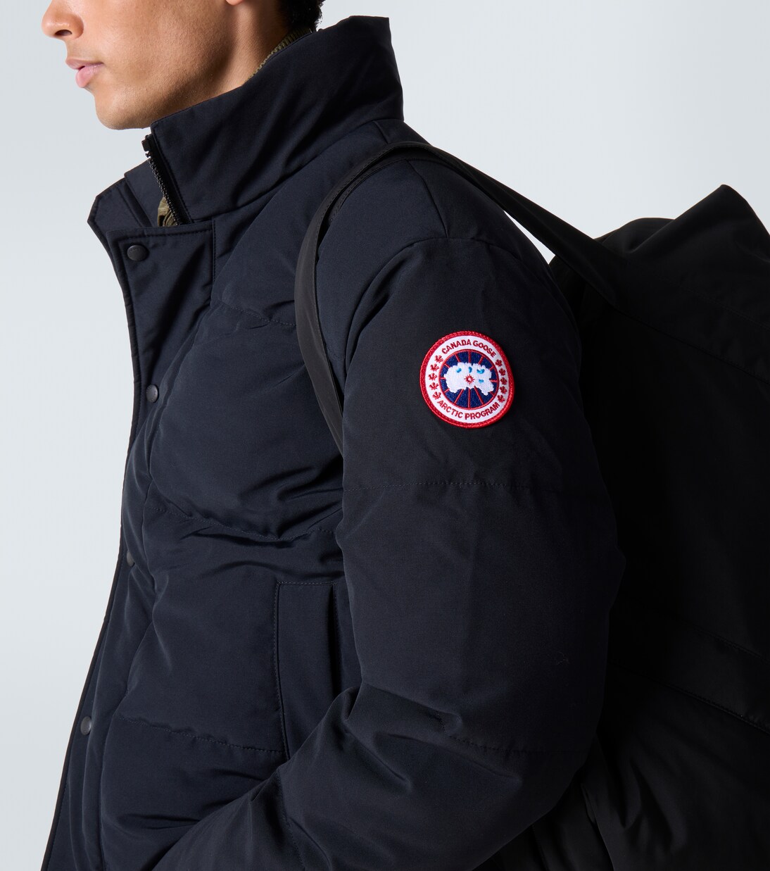 Parka doudoune Bayview | Canada Goose
