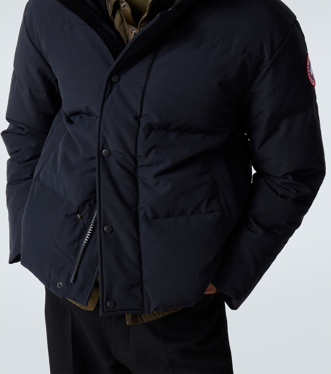 Parka doudoune Bayview | Canada Goose