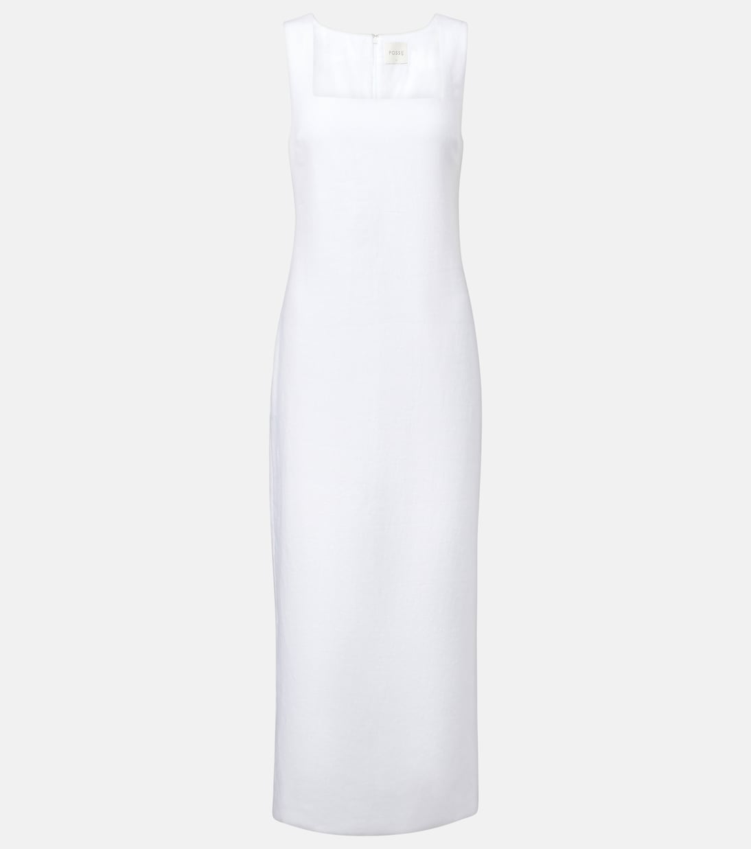 Midikleid Alice aus Leinen | Posse