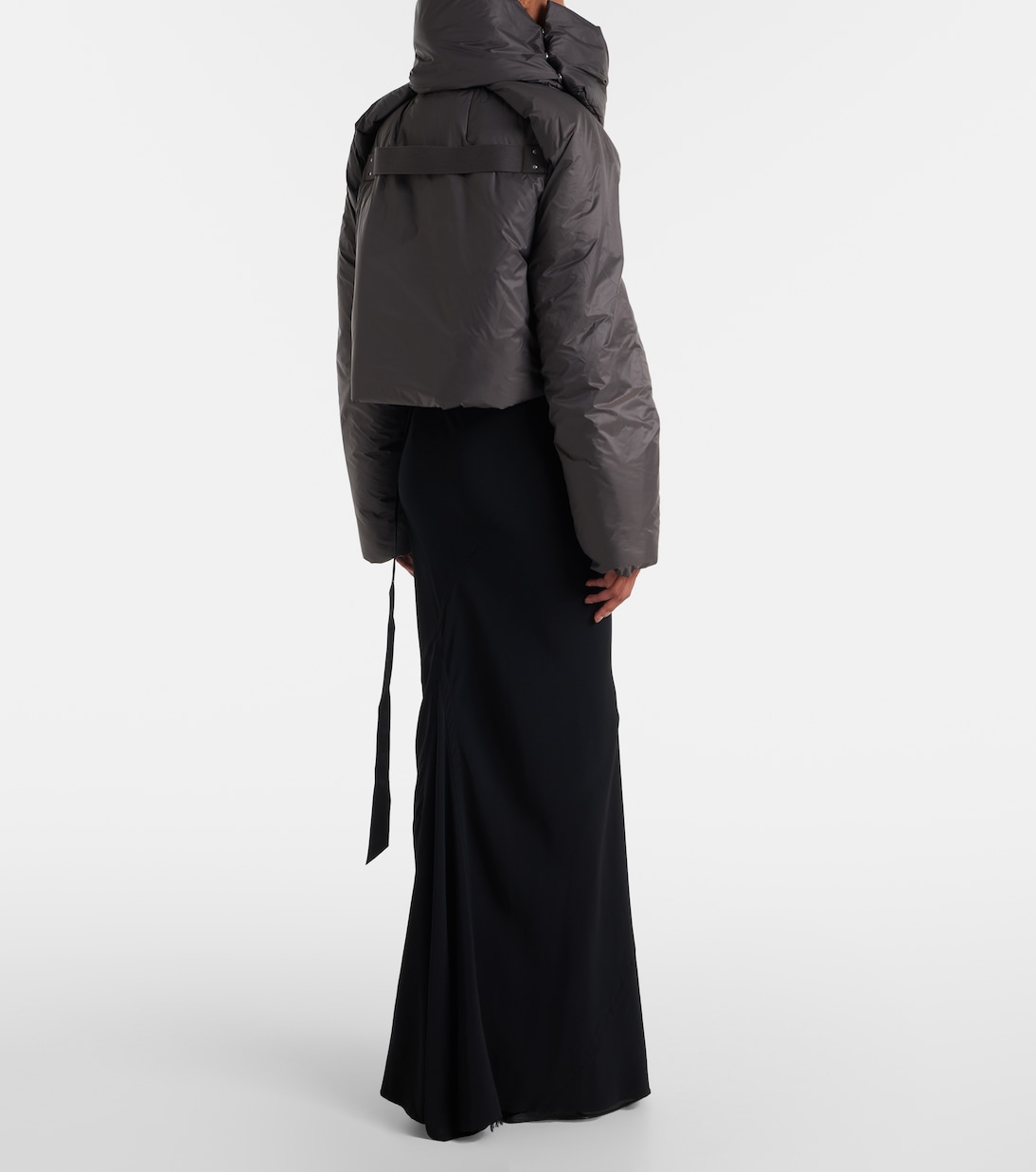Chaqueta acolchada convertible | Rick Owens