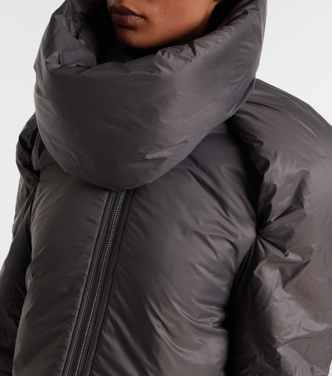 Chaqueta acolchada convertible | Rick Owens