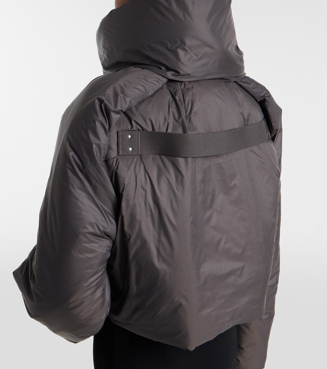Chaqueta acolchada convertible | Rick Owens