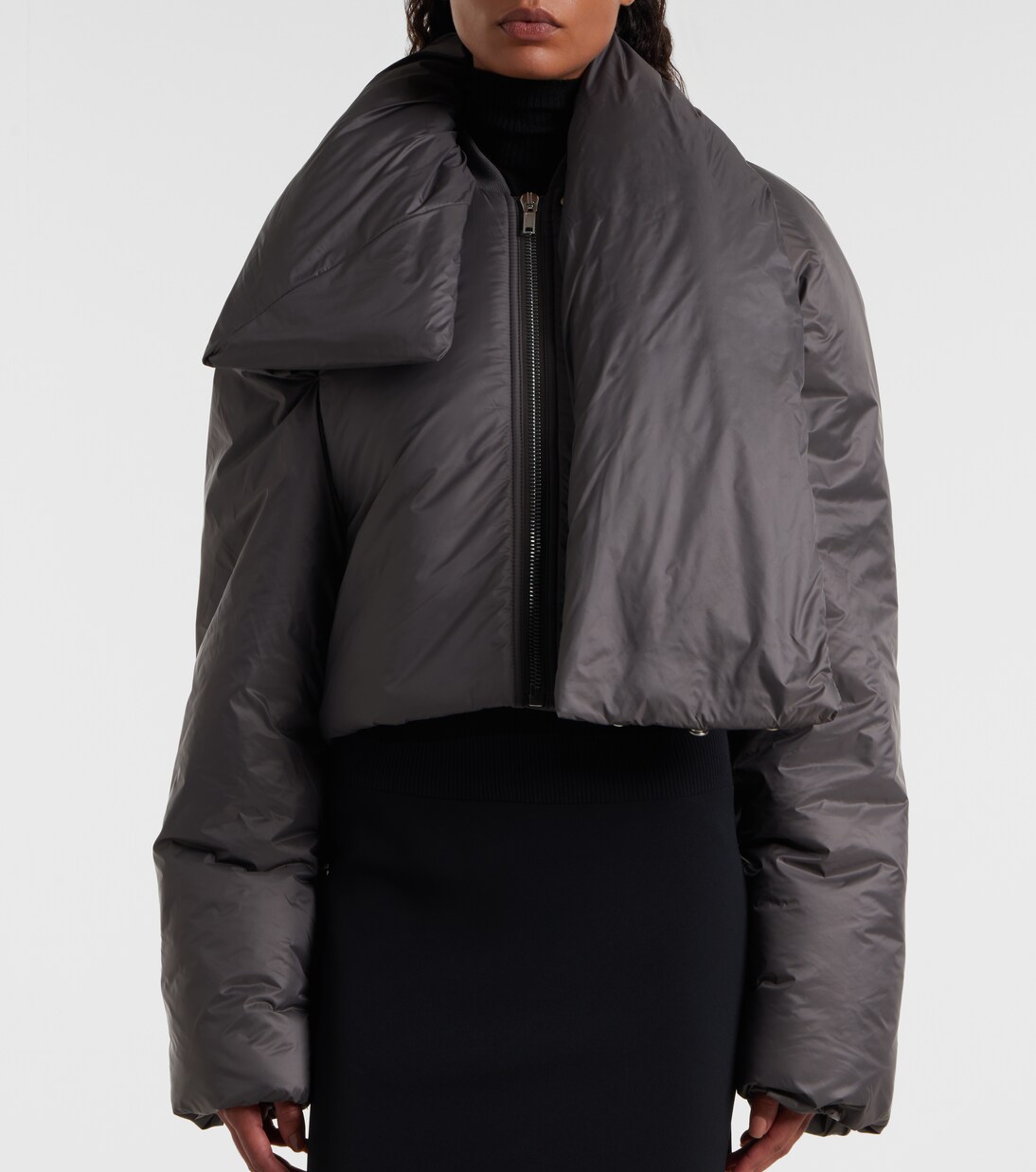 Chaqueta acolchada convertible | Rick Owens