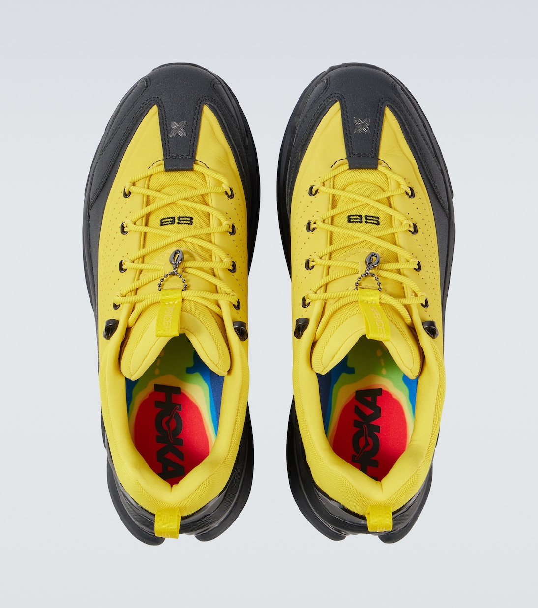 X Elevon Sneakers aus Leder | Hoka One One