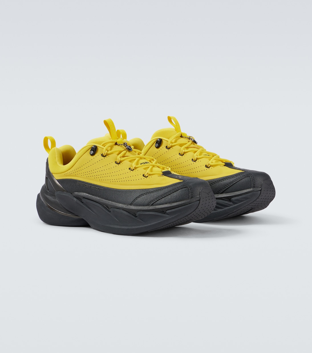 X Elevon Sneakers aus Leder | Hoka One One