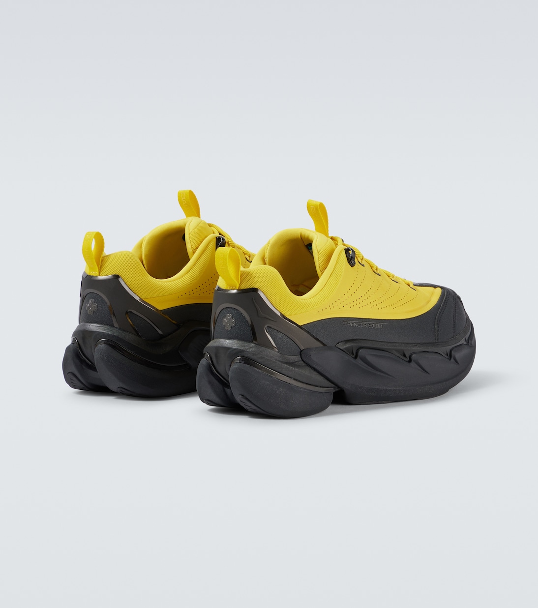 X Elevon Sneakers aus Leder | Hoka One One