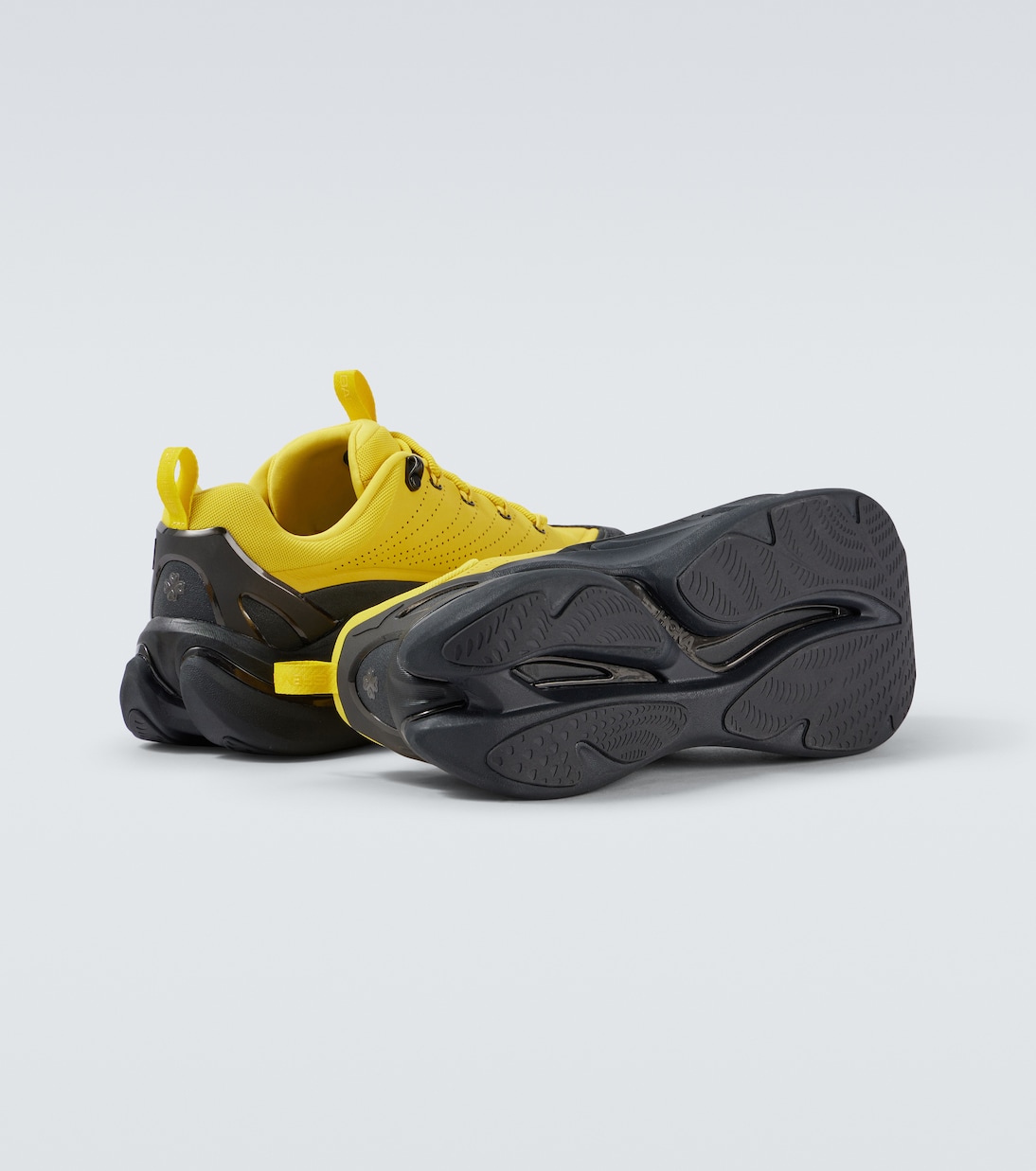 X Elevon Sneakers aus Leder | Hoka One One