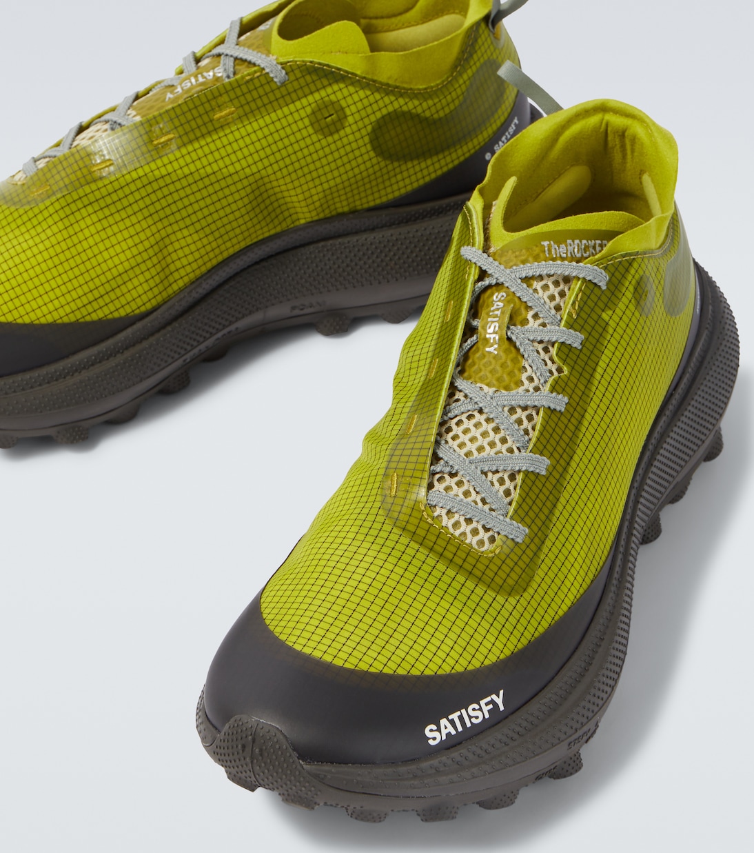 TheROCKER running shoes | Satisfy