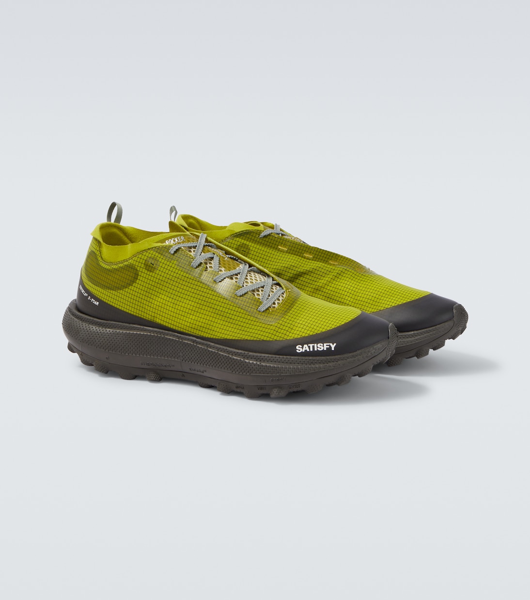 TheROCKER running shoes | Satisfy