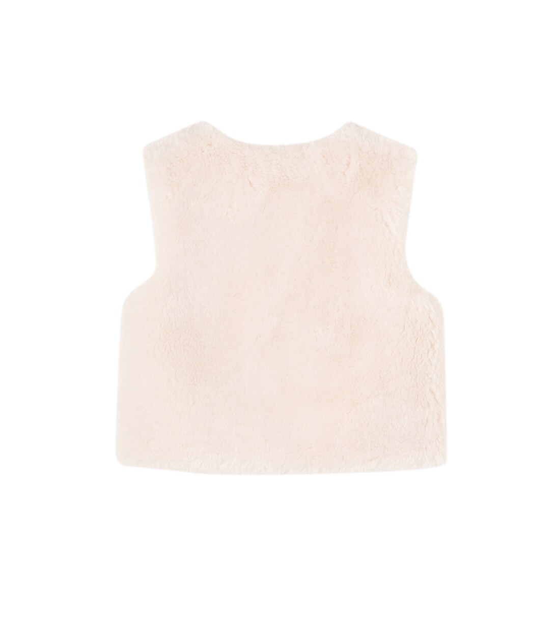 Buttoned vest | Chloé Kids