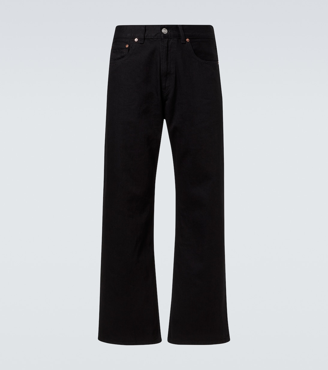 Third Cut mid-rise straight jeans | Our Legacy