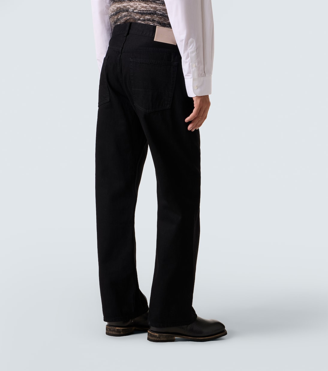 Third Cut mid-rise straight jeans | Our Legacy