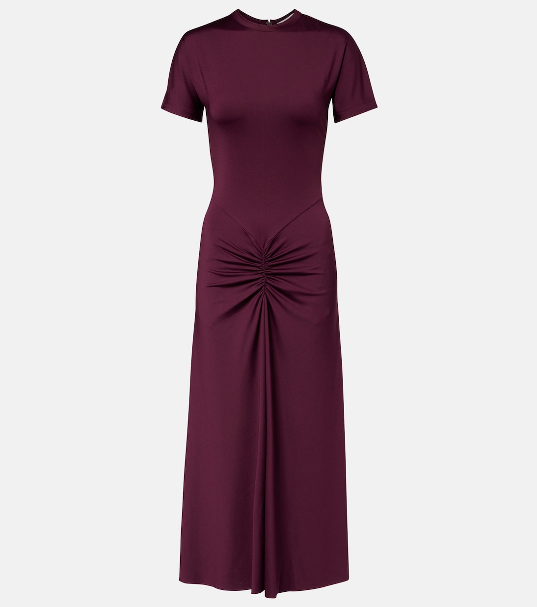Midikleid aus Jersey | Victoria Beckham