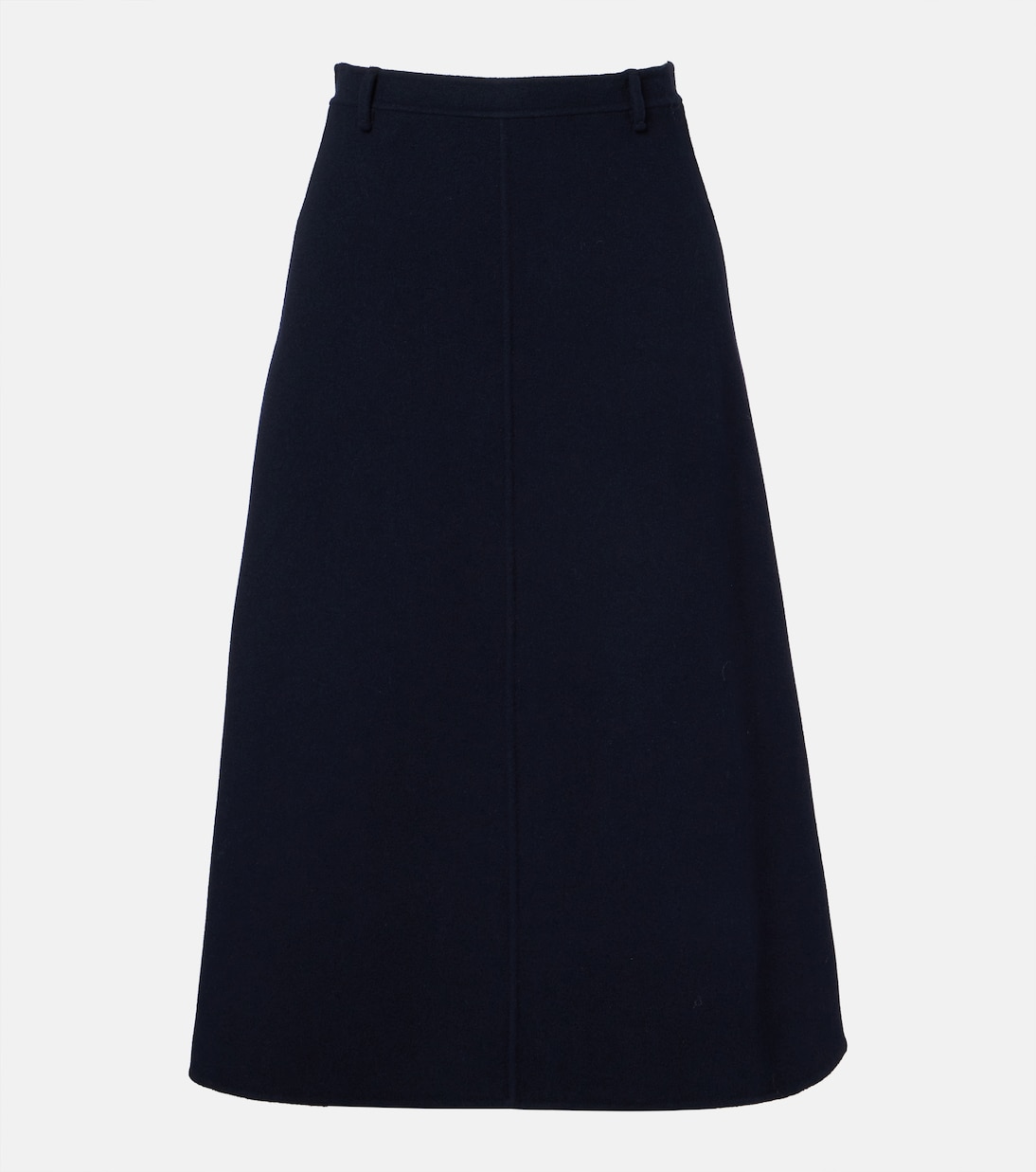 Gloria virgin wool midi skirt | 'S Max Mara