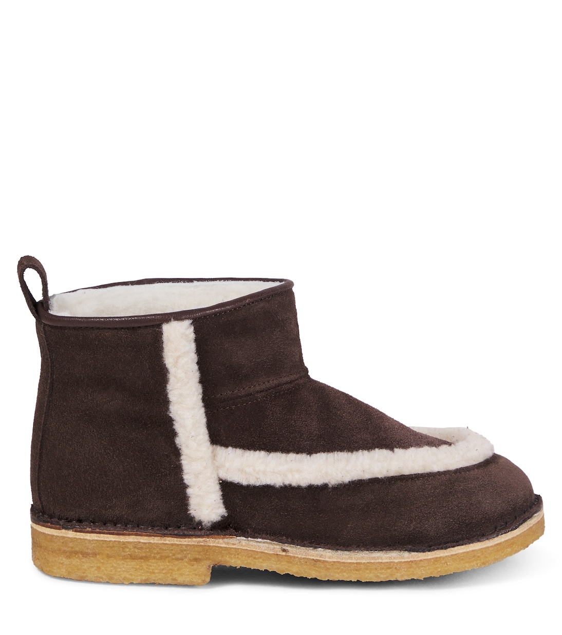 Gianduia suede ankle boots | PèPè