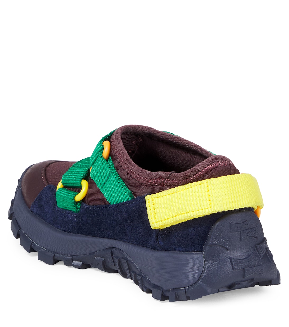 x Camper colorblocked sneakers | Bobo Choses