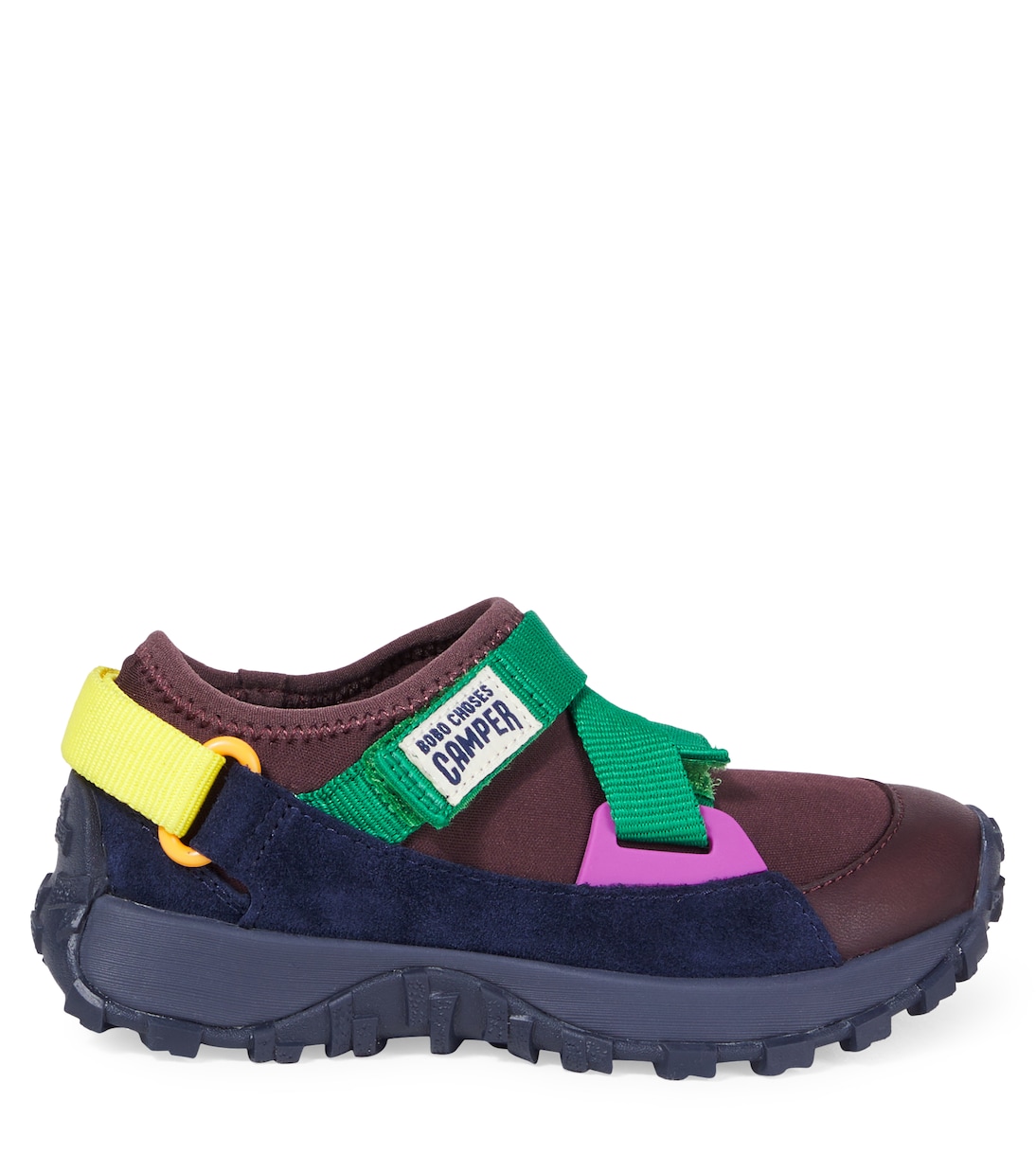 x Camper colorblocked sneakers | Bobo Choses