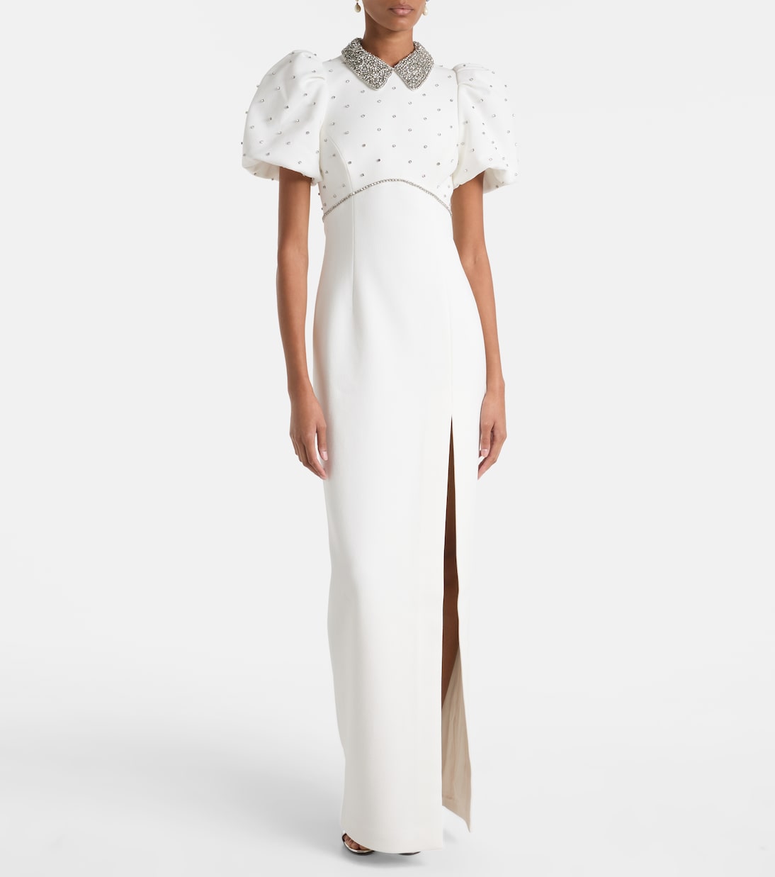 Bridal Amery embellished gown  | Rebecca Vallance