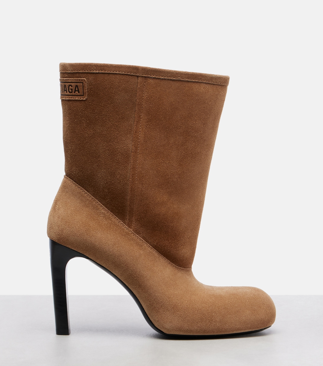 Fargo 80 suede ankle boots | Balenciaga