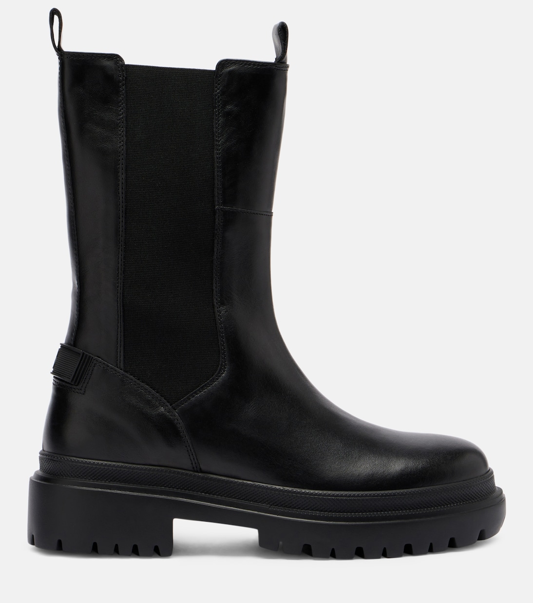 Chesa Alpina leather Chelsea boots | Bogner