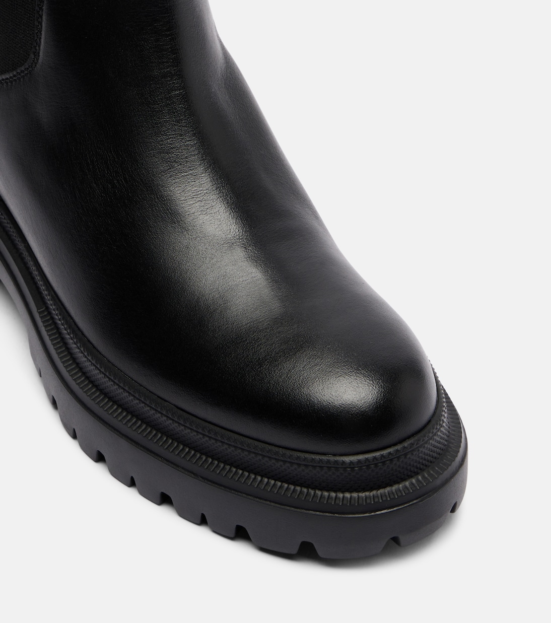 Chesa Alpina leather Chelsea boots | Bogner