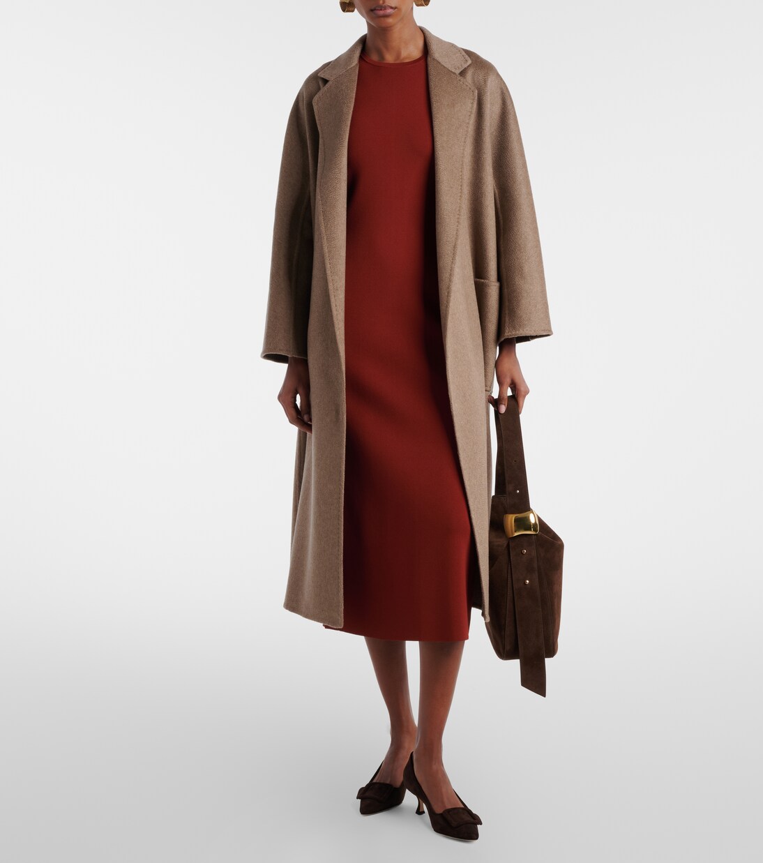 Robe midi | Max Mara