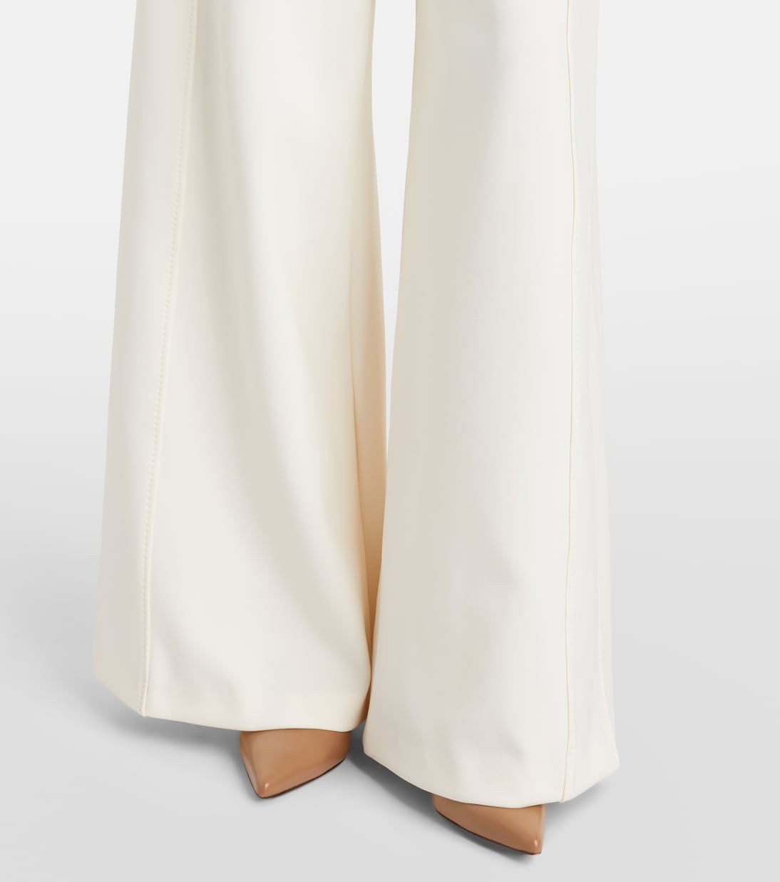 Weite Hose Nigella aus Jersey | Max Mara