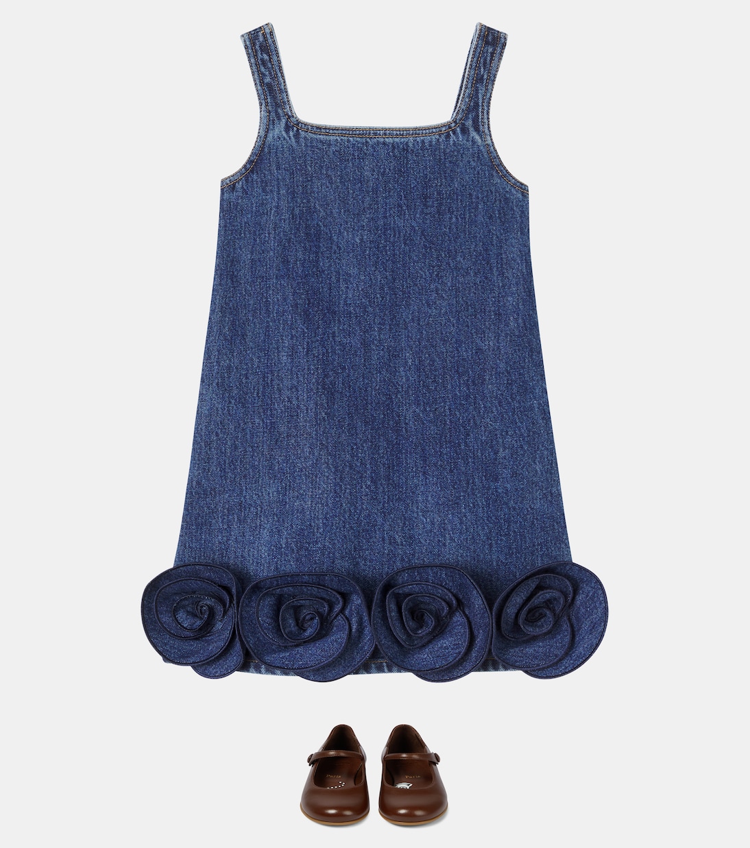 Jeanskleid | Self-Portrait Kids