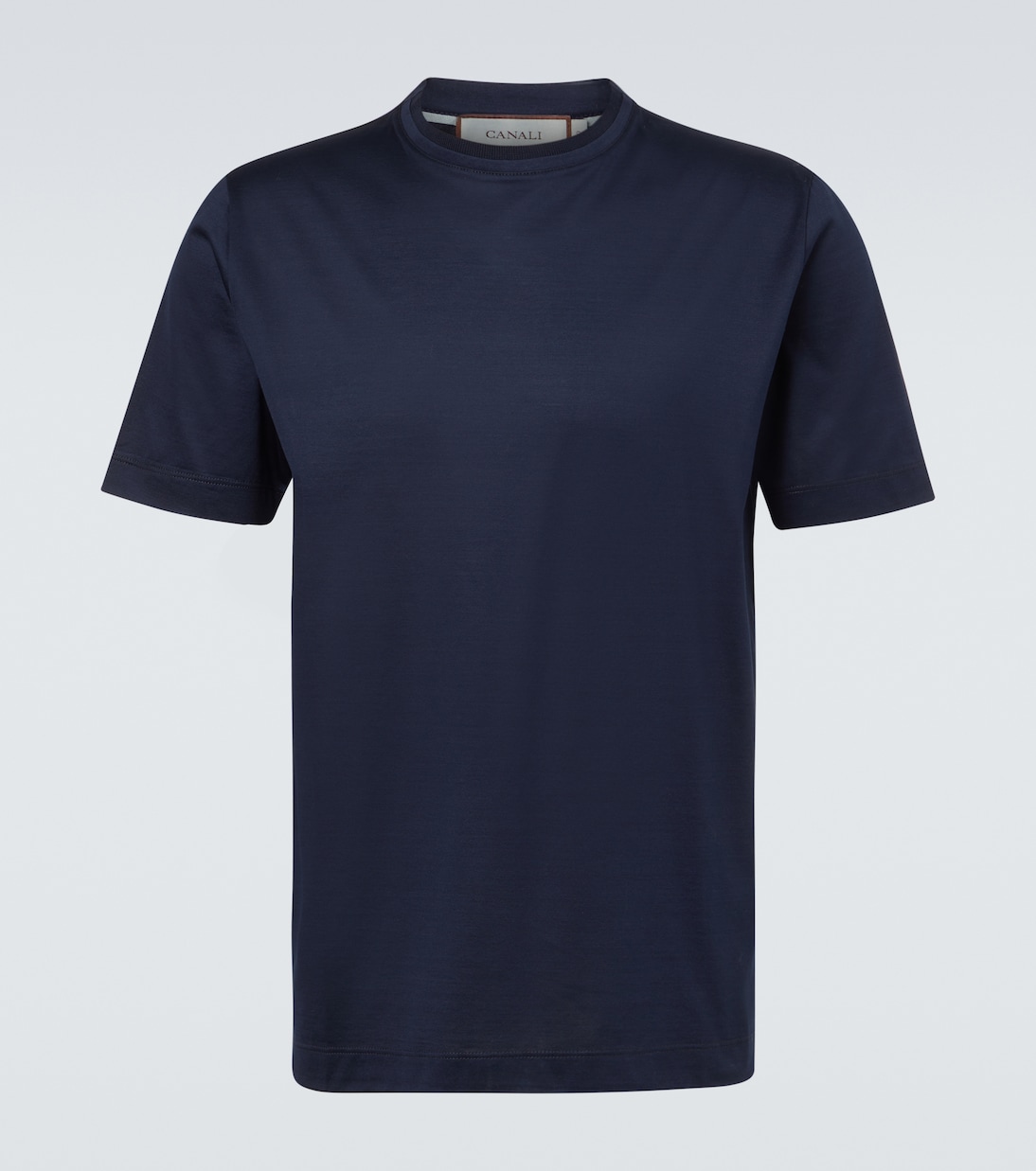 Camiseta de algodón  | Canali
