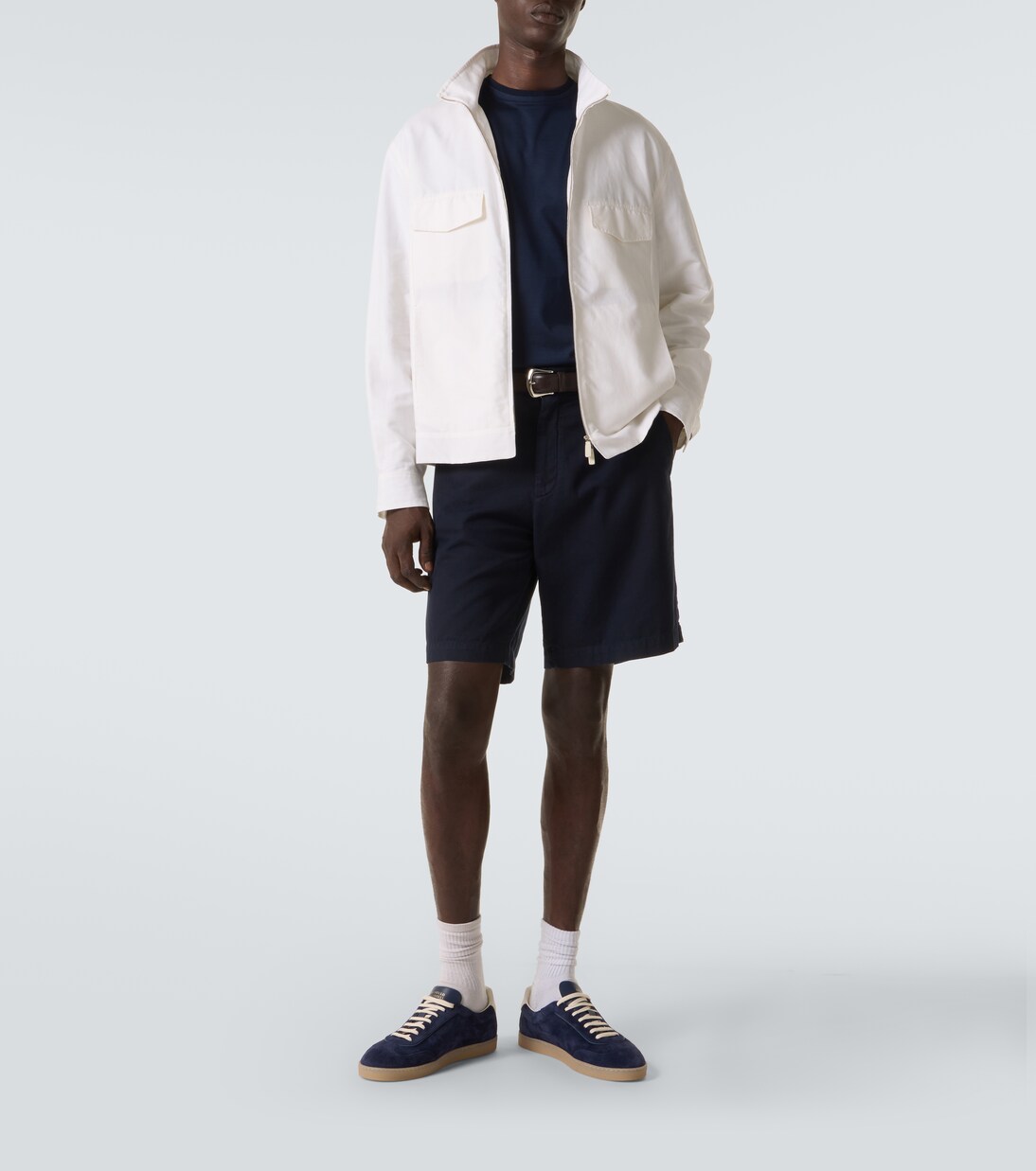 Camiseta de algodón  | Canali