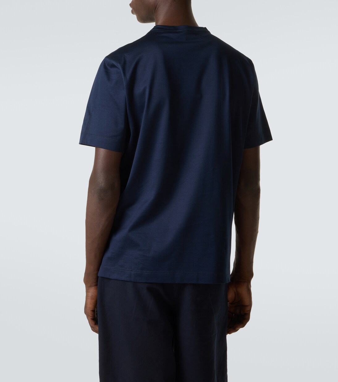 Camiseta de algodón  | Canali