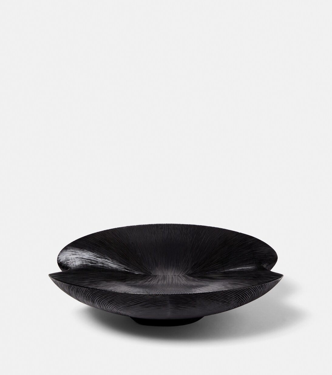 Bol Kala Low en noyer par Monica Förster | Zanat