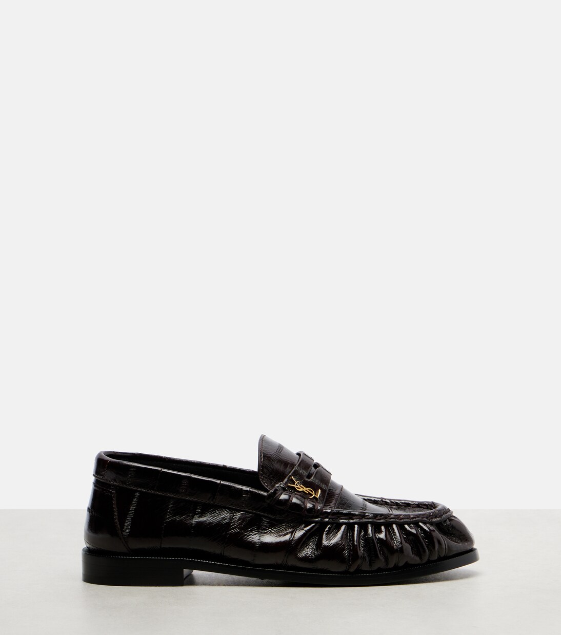 Loafers aus Lackleder | Saint Laurent